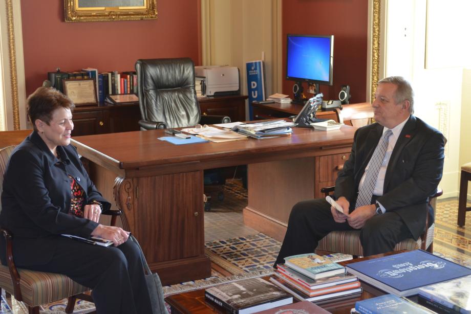 Washington, DC Meetings: October 2013